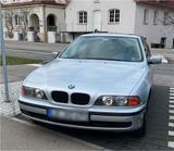 BMW E39 520i - BMW 520 aus 1999: 520i