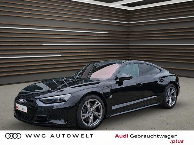Audi e-tron GT quattro Matrix HUD Pano
