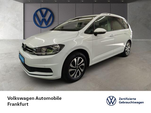 Volkswagen Touran 1.5 TSI DSG Active 7-Sitzer Navi ACC