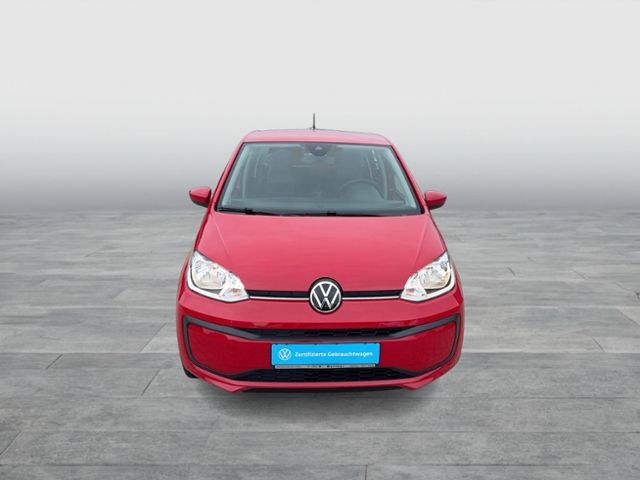 up! 1.0 TSI CLIMATRONIK BLUETOOTH DAB+ ZV FH