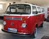 Volkswagen T2b Original Panoramafenster (Sonderanfertigung) - Volkswagen T2: 9 Sitzer