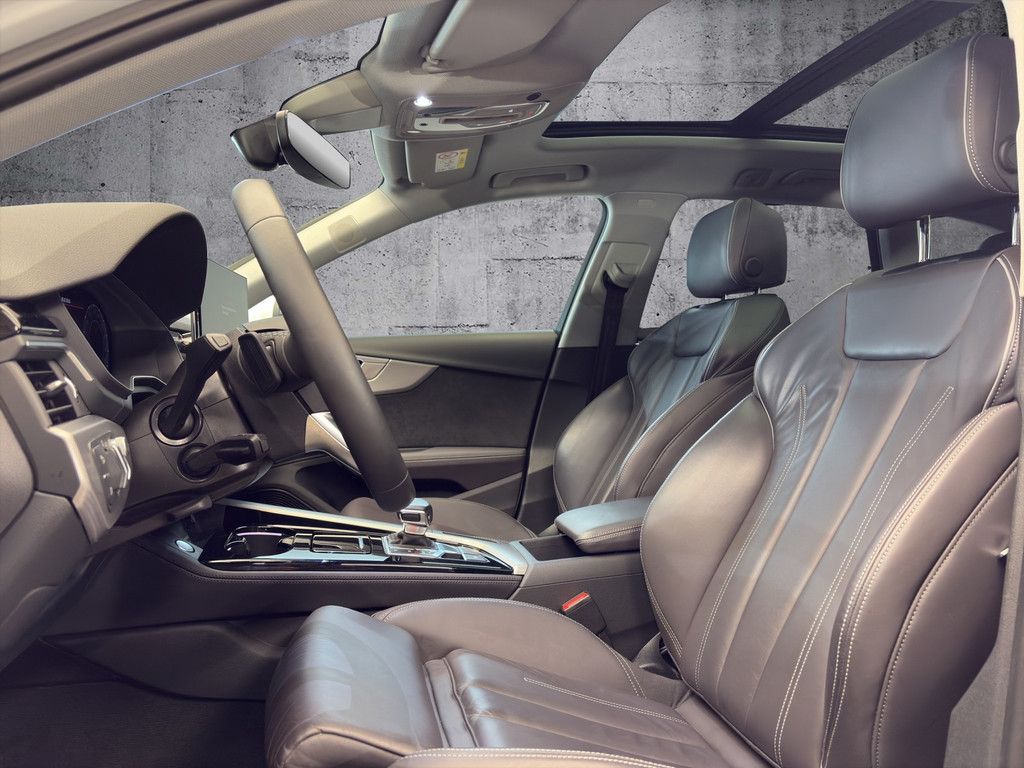 Audi A4 - Bild 8