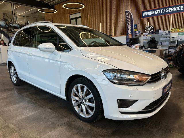 Volkswagen Golf Sportsvan Highline*Pano*Navi*