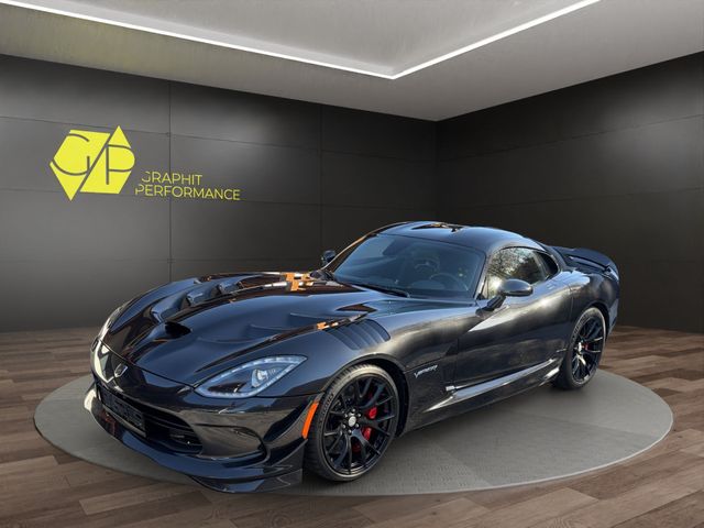 Dodge Viper SRT GT Coupe, EXPORT