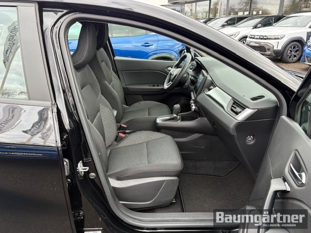 Fahrzeugabbildung Renault Captur Evolution TCe 140 EDC PDC/LED/Winter-P.