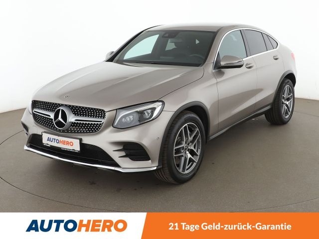 Mercedes-Benz GLC 250 4Matic AMG Line Aut. *BURMESTER*LED*