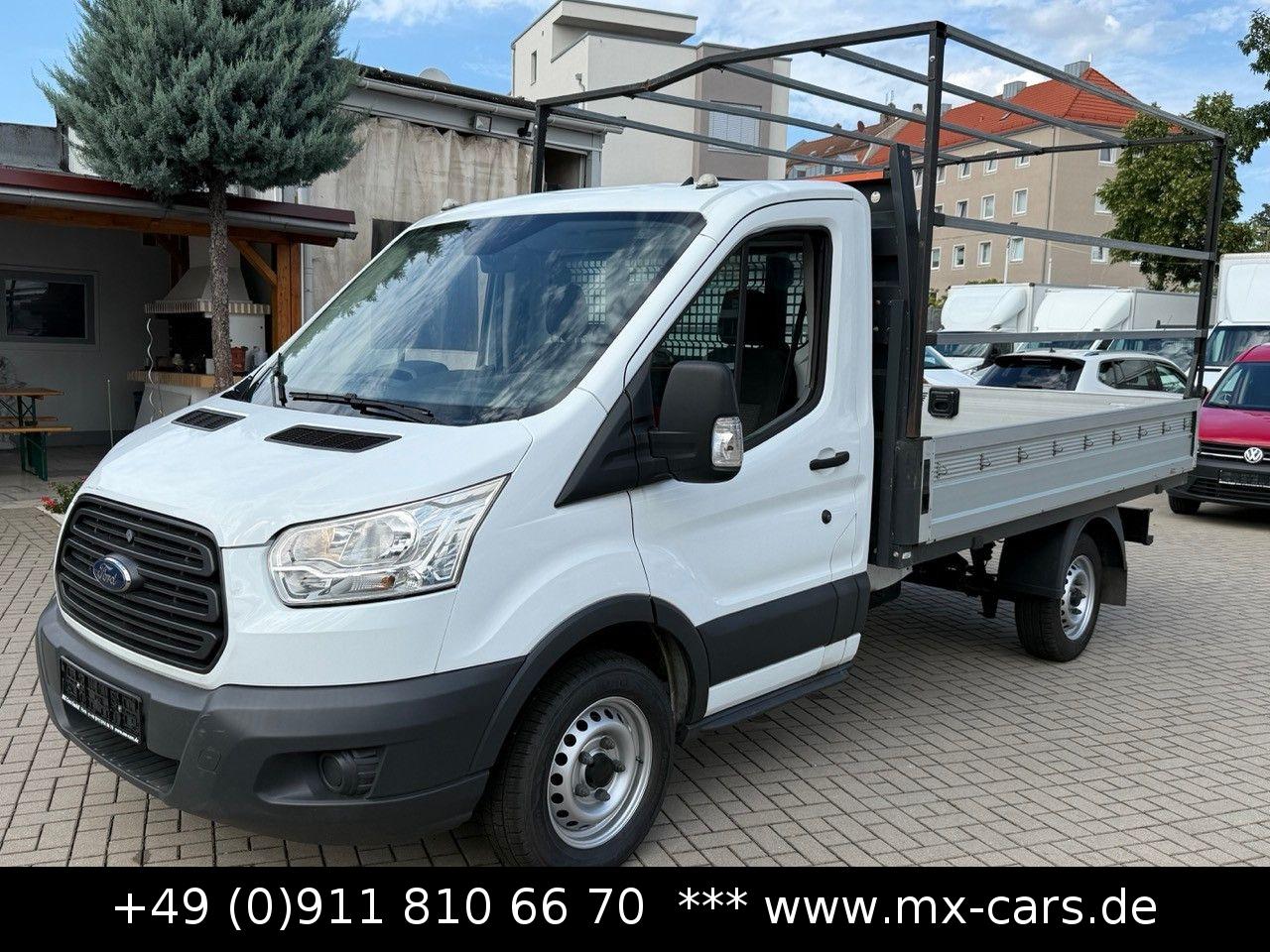 Ford Transit 2.0 L2 Pritsche 3 Sitze 1 Hand 2 Stück