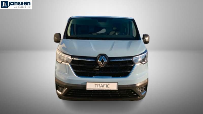 Fahrzeugabbildung Renault TRAFIC Lkw Komfort L2H1 3,1t Blue dCi 130