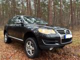 Volkswagen Touareg 3.0 V6 TDI Tiptronic Standard - Volkswagen Touareg: Standard