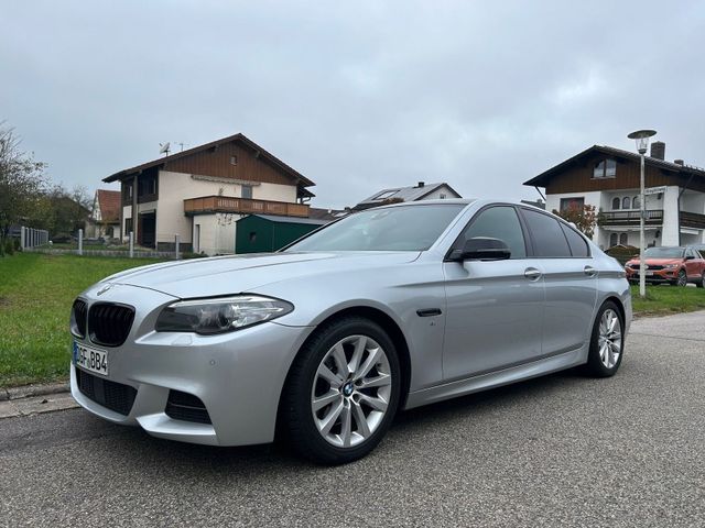 BMW 530d f10  M-Paket    ACC  H&K ...