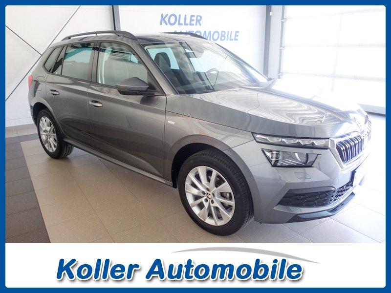 Skoda Kamiq 1.0 TSI DSG Tour