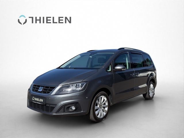 SEAT Alhambra Style/elektr. Schiebetüren/Navi/Xenon