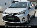 Toyota Yaris 1.3 Edition-S KLIMA/KAMERA/TÜV+SERVICE NEU - Toyota Yaris: 1.3