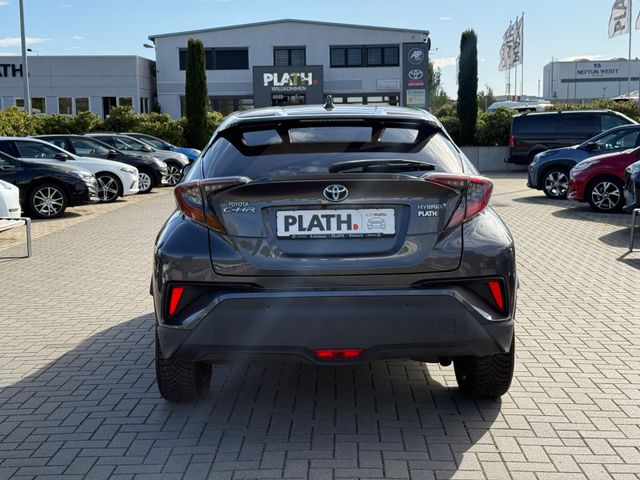 Toyota C-HR Hybrid Lounge