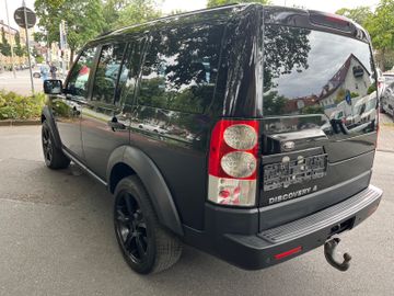 Land-Rover Discovery - 6