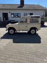 Land Rover Defender - Land Rover Oldtimer