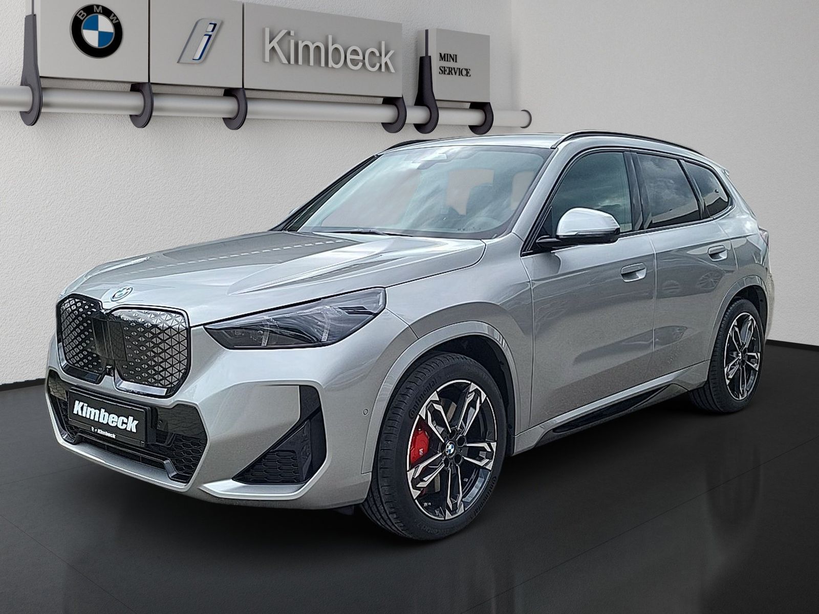BMW iX1 xDrive30 M SPORT PRO LED ACC HeadUp 360° AHK imagem 2