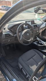 BMW 118i LED | Navi Pro | Sitzh. | TÜV neu - BMW 118 Gebrauchtwagen in München