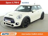 MINI Cooper S Aut.*NAVI*TEMPO*PDC*SHZ*ALU* - MINI MINI mit Panoramadach