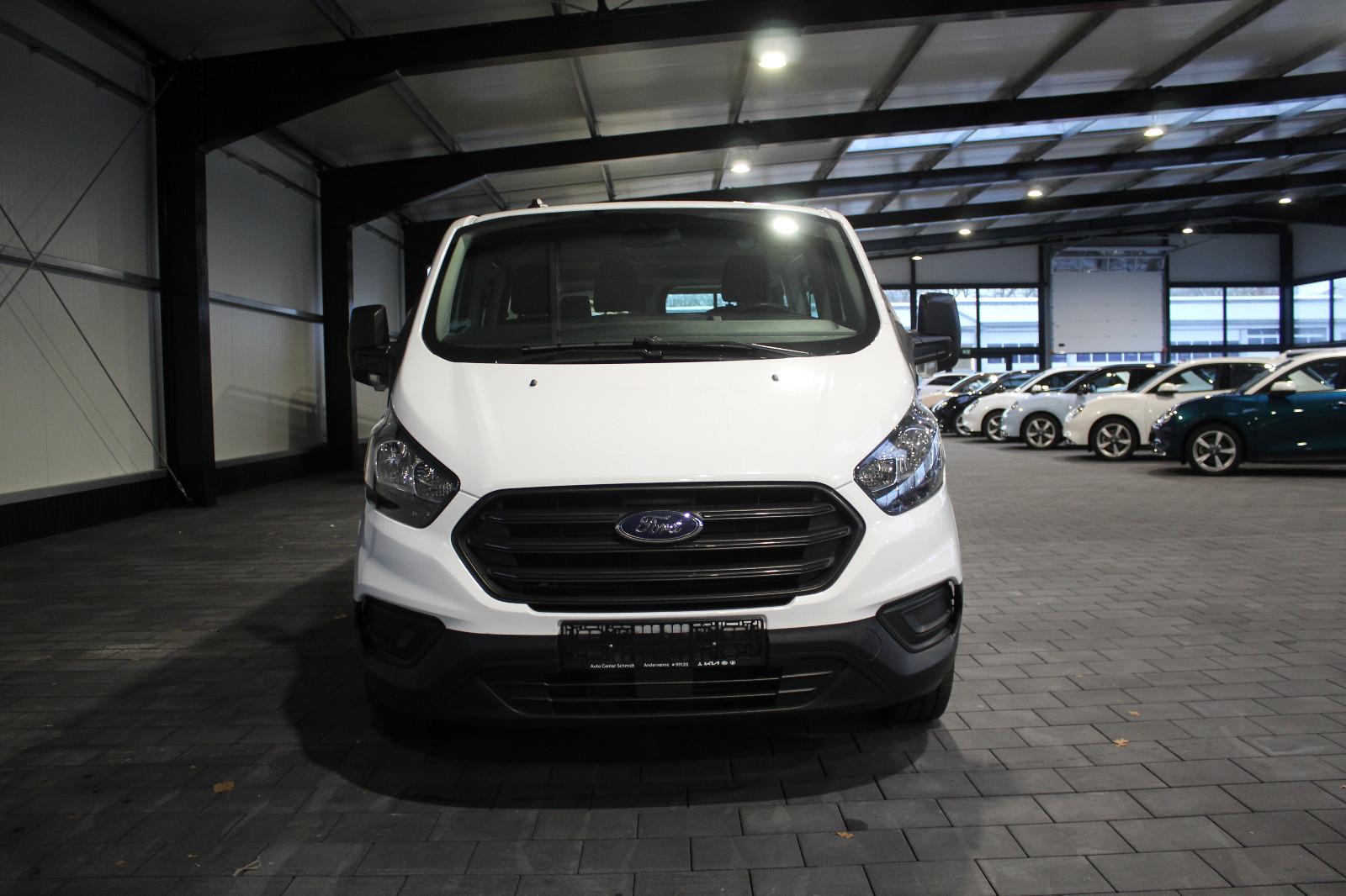 Ford Transit Custom Kombi 320 L1