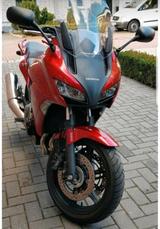 Honda CBF1000F  - HONDA CBF 1000F