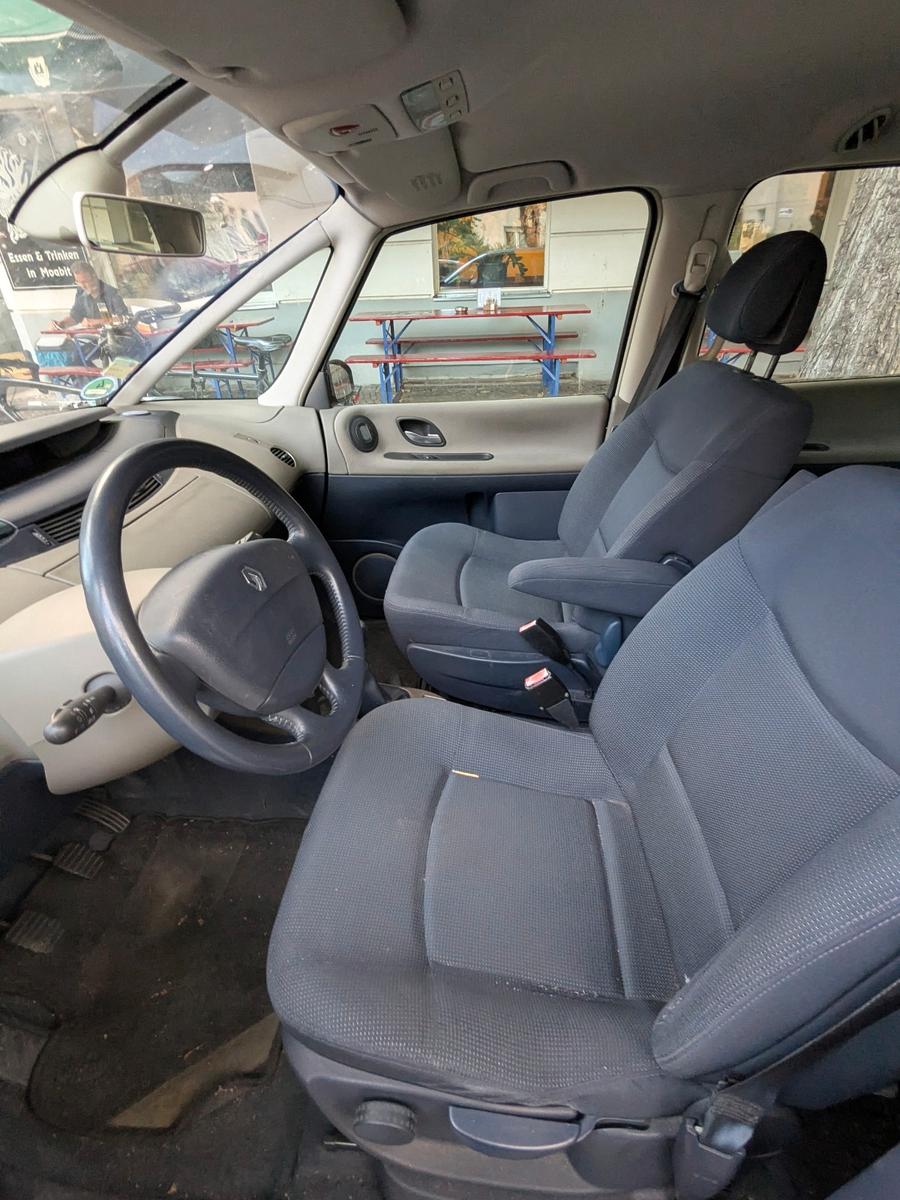 Renault Espace 2004 — photo 6
