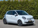 Smart ForFour Electric drive / EQ*PASSION*LED*SH*KLIMA - Smart ForFour: Eq