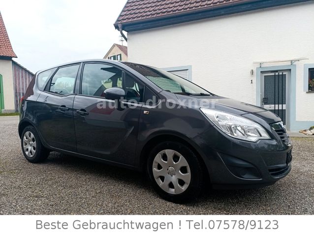 Opel Meriva B Selection Klima Tüv Neu !!