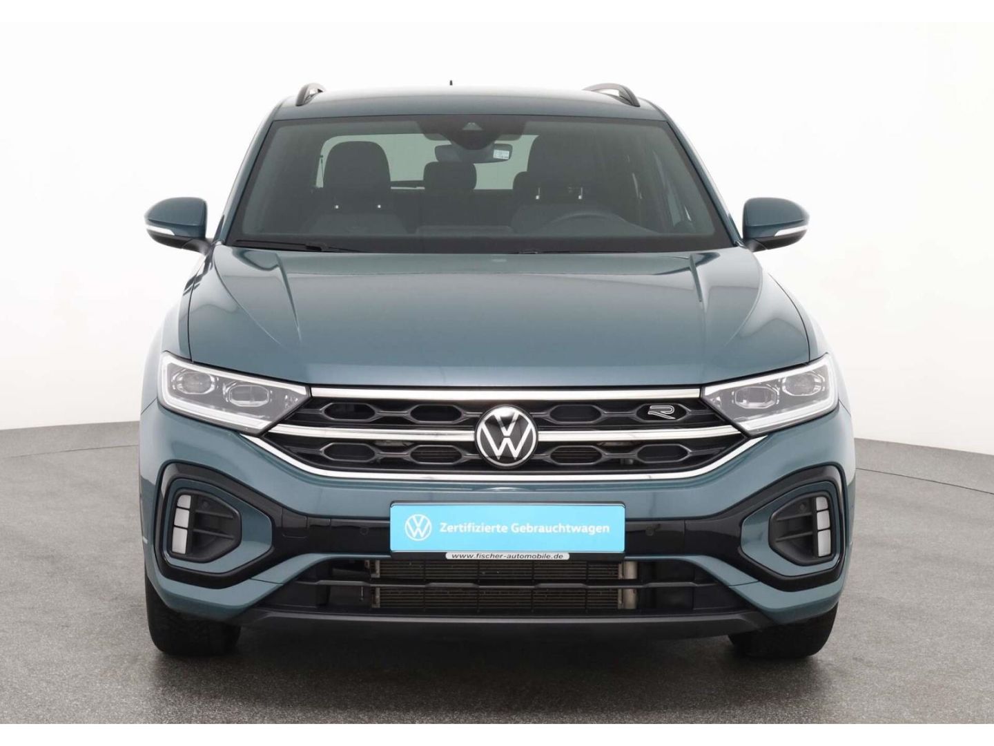 Volkswagen T-Roc 1.5 TSI R-Line DSG NAV LED StHz AppConnect foto 3