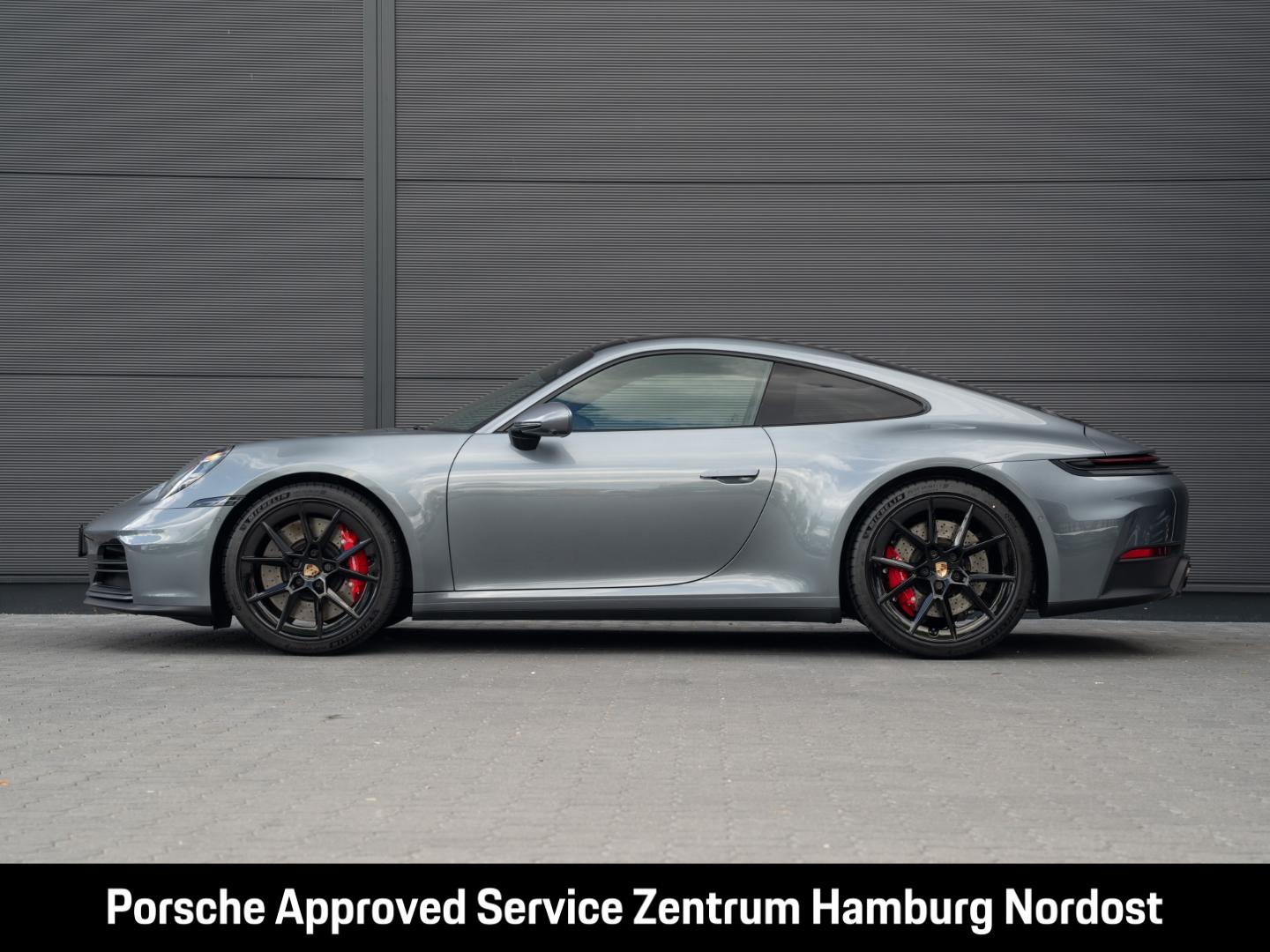 Porsche 992 -2 (911) Carrera S BOSE Servo-Plus InnoDrive