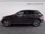 Mercedes-Benz GLC 300 de 4M AMG|LED|HUD|AHK|KAM|EASYP|CARPLAY - Hybrid (Diesel/Elektro): Grau, Geländewagen
