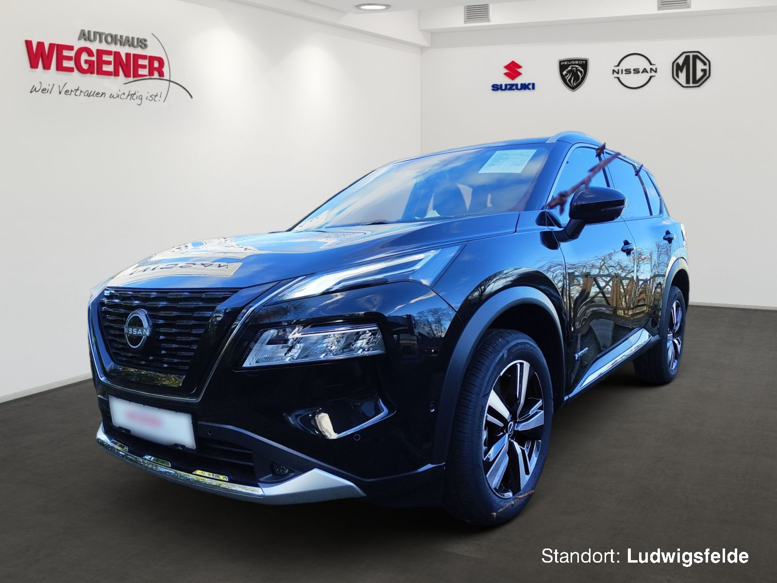 Nissan X-Trail Tekna 1.5 AT - HUD NAVI SHZ Keyless 360C
