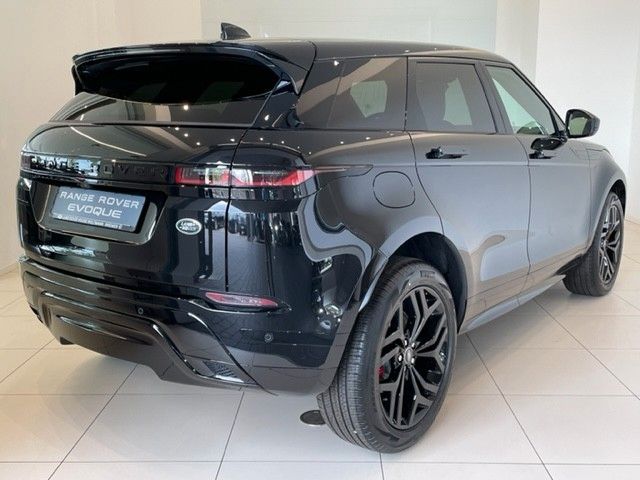 Fahrzeugabbildung Land Rover Range Rover Evoque  D200 R-Dynamic HSE