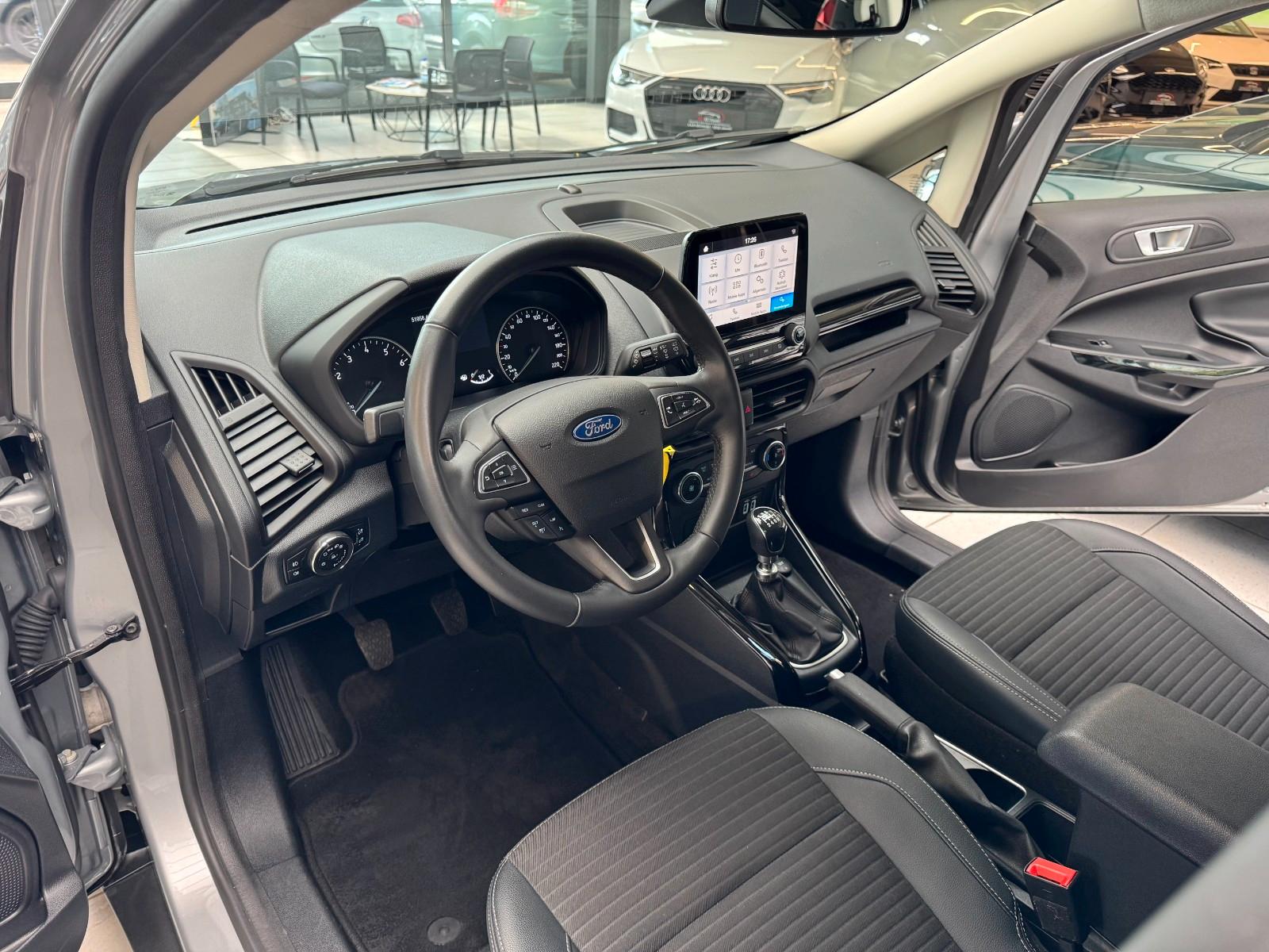 Ford EcoSport Titanium