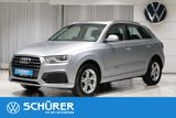 Audi Q3 2.0TFSI Sport Quattro AHK Navi Pano DAB - : Geländewagen, Sport