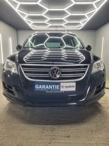 Volkswagen Tiguan Sport & Style R-Line-Paket Interieur Plus - VW Tiguan Gebrauchtwagen in Münster