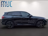 BMW X3 M Competition/H&K/HUD/LED/8-fach/Deutsch - BMW: F