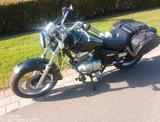 Suzuki GZ 125 - SUZUKI CHOPPER 125