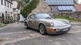 Porsche 911 g-Modell 3.2 l '84 in Platinum... - Porsche aus 1984: 911