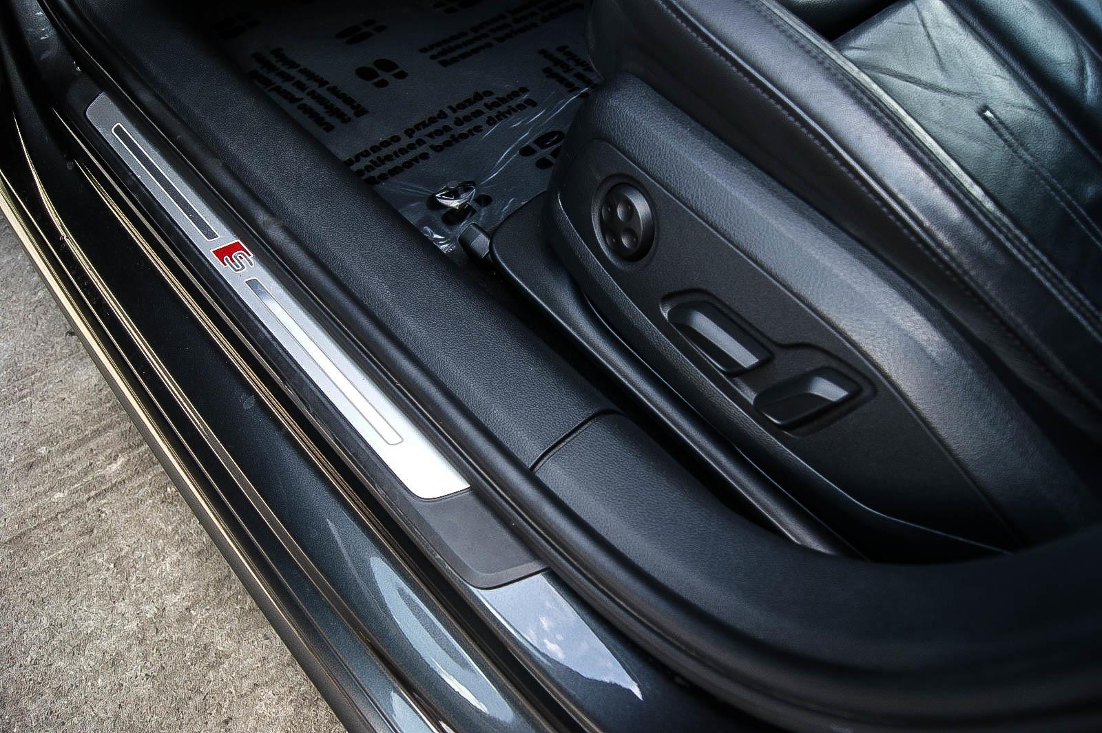 Audi A4 Avant 45 TDI quattro S line PANORAMA KAMERA L, миниатюра 14