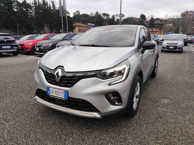 Renault RENAULT Captur II 2019 - Captur 1.6 E-Tech hybri