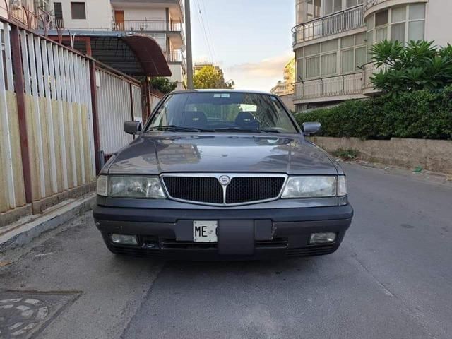 Lancia LANCIA Dedra 2.0 i.e. turbo cat HF