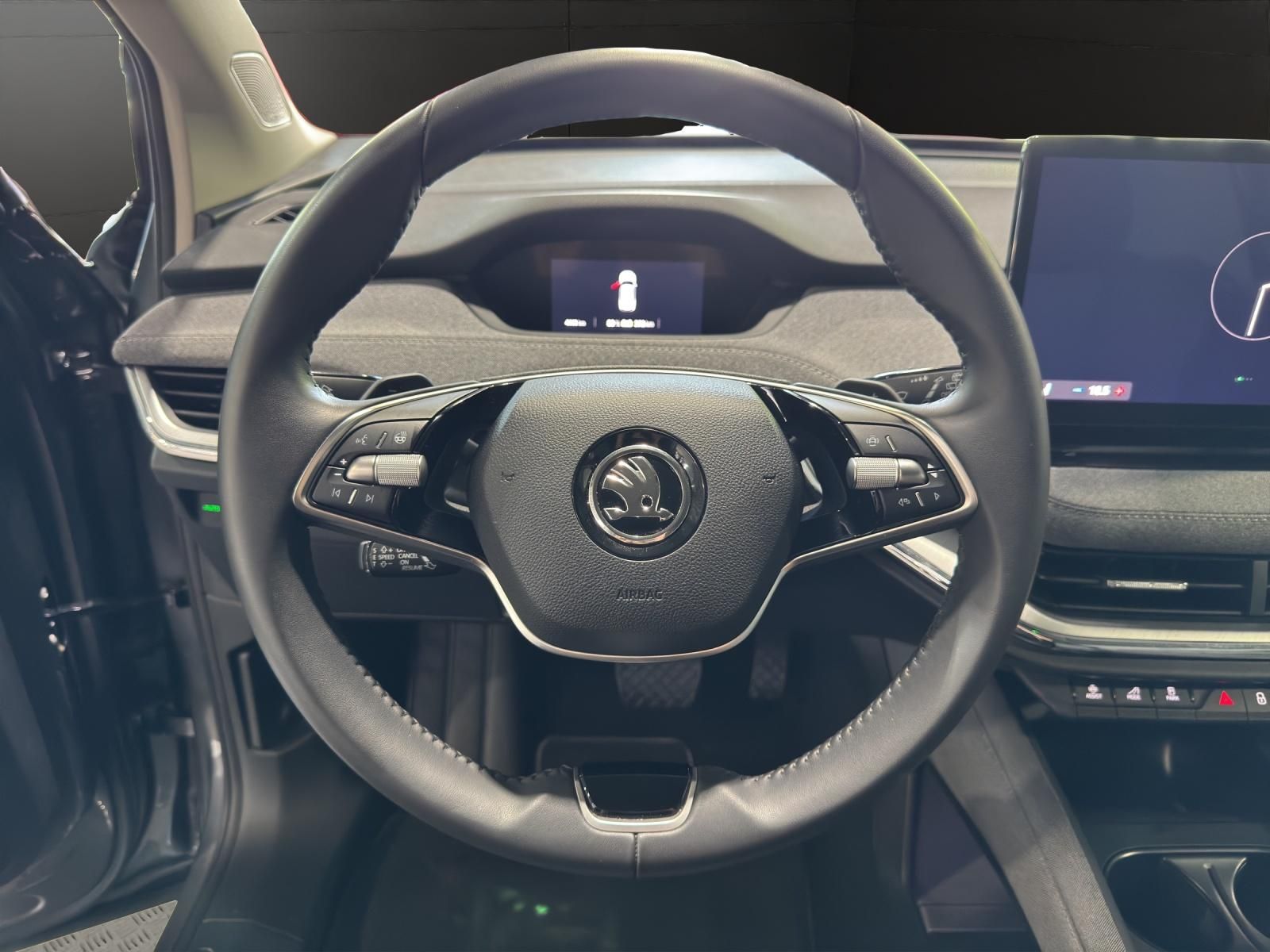 Skoda Enyaq - Bild 12