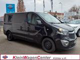 Opel Vivaro B 1.6 CDTI Kasten L1H1+Klima+Ahk+Tempomat - Opel Vivaro aus 2014