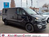 Opel Vivaro B 1.6 CDTI Kasten L1H1+Klima+Ahk+Tempomat - Opel Vivaro aus 2014
