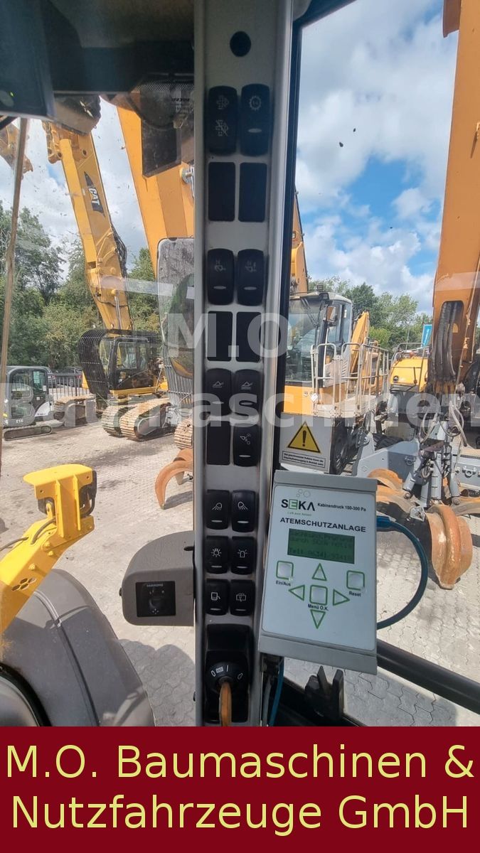 Fahrzeugabbildung Volvo L 90 H / ZSA / AC / SW / Hochkippschaufel/
