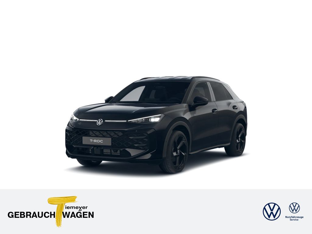 Image of Volkswagen T-Roc