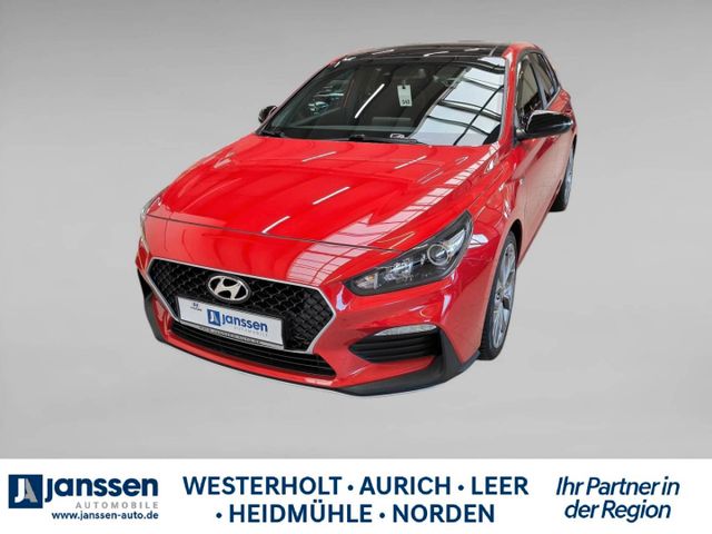 Hyundai i30  N LINE Komfort- Paket Navi