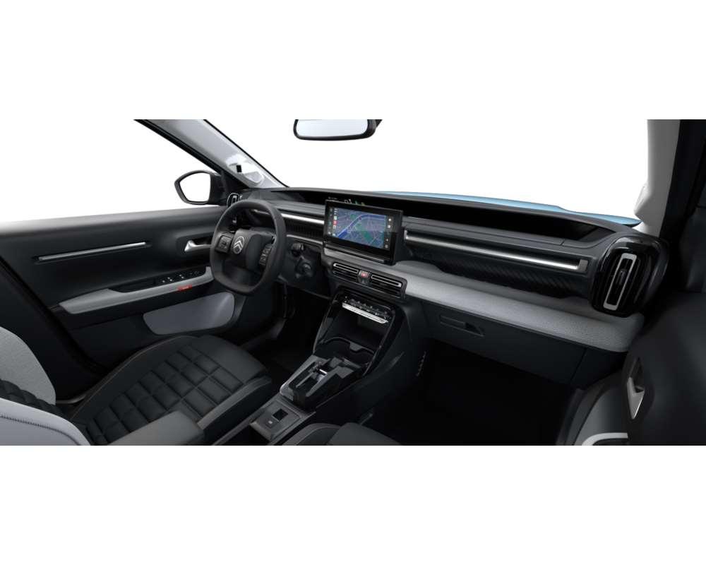 Citroën ë-C3 Elektromotor 113 Standard-Range Max