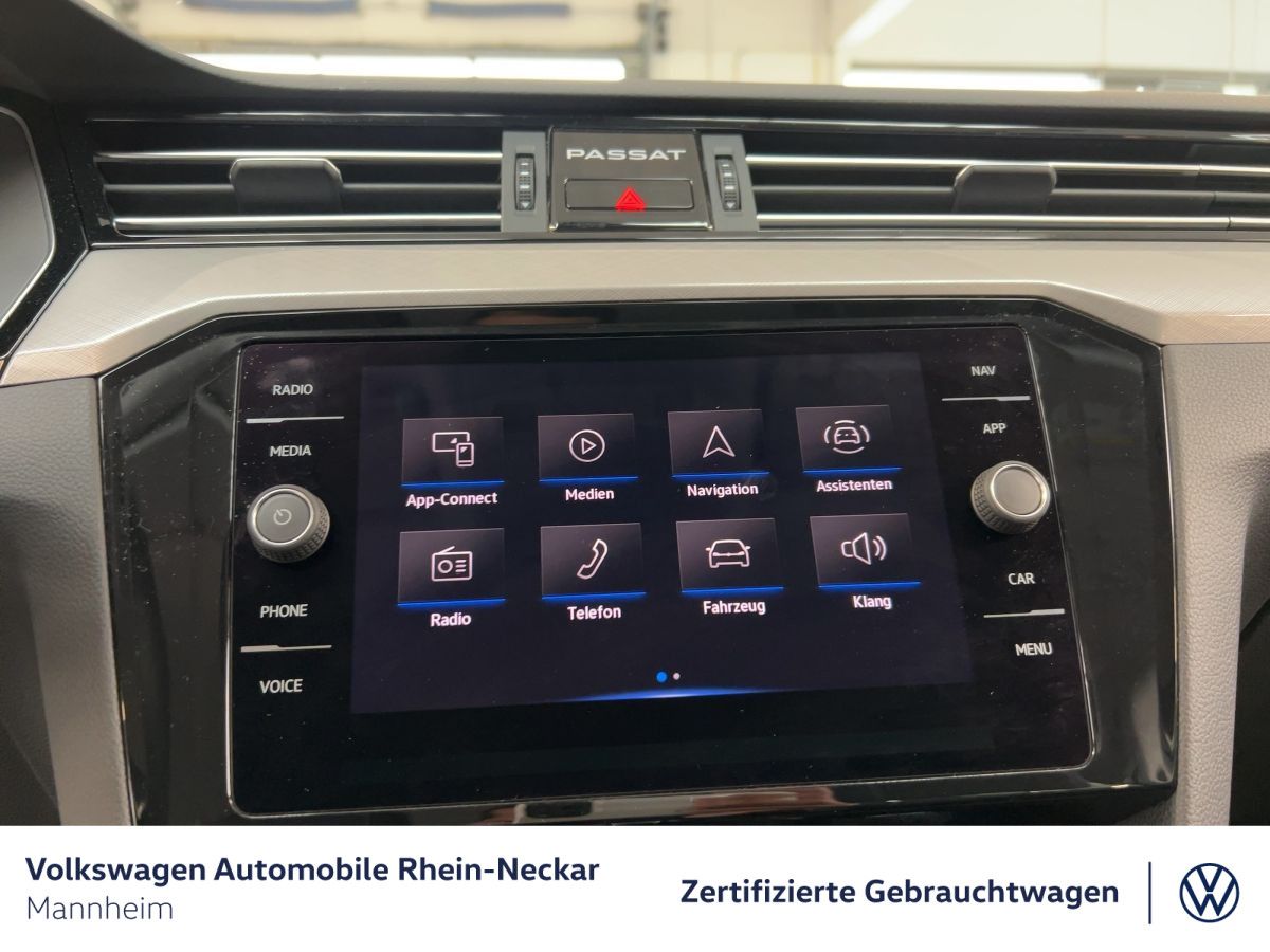 Volkswagen Passat Variant - Bild 15